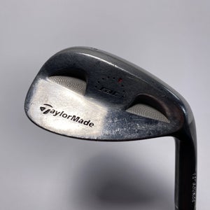 TaylorMade Rac Chrome Sand Wedge SW 56* Wedge Steel Mens RH Midsize Grip