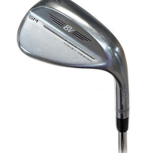 Titleist Vokey Design SM9 56*/10* S Grind Steel Wedge Flex