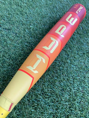 Easton Hype Fire USA Youth Bat (-8) 2025