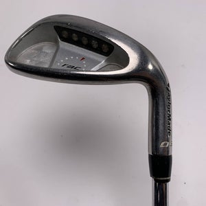 TaylorMade Rac OS Single 9 Iron Light Metal Stiff Steel Mens RH Midsize Grip