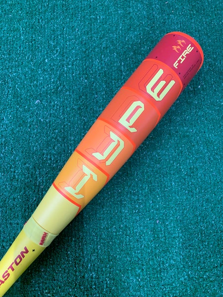 Easton Hype Fire USA Youth Bat (-11) 2025