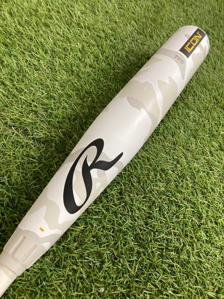 Rawlings Icon (2 3/4") USSSA Bat 2025 (-5)