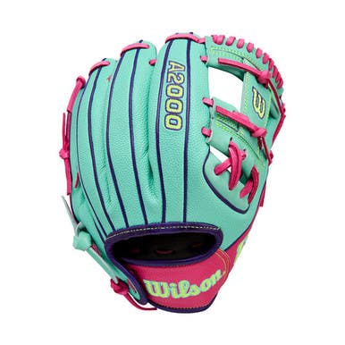 New Wilson A2000 DP15SS SF/Pnk 11.5" 10299-WILWBW103461115
