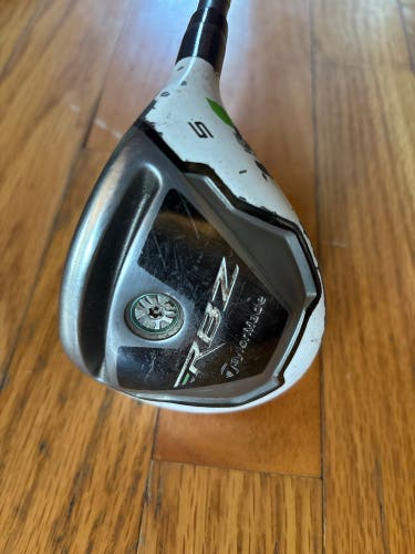 Men's TaylorMade Right Handed Fairway Wood Regular Flex 5 Wood (Used)