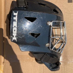 Itech Goalie Mask | Size: Junior