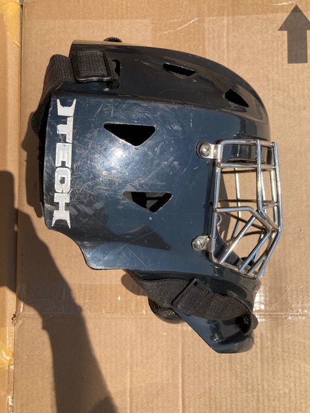 Itech Goalie Mask | Size: Junior