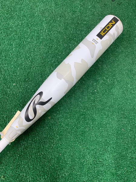 Rawlings Icon (2 3/4") USSSA Bat 2025 (-8)