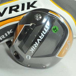 NEW Callaway Mavrik 12* Driver RH Helium 4F2 40g Senior Flex  # 189144