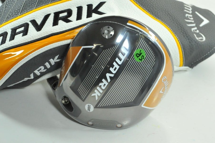 NEW Callaway Mavrik 12* Driver RH Helium 4F2 40g Senior Flex  # 189144
