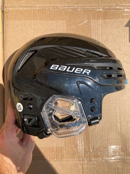 NEW Bauer Re-Akt 85 Helmet | Size: Small