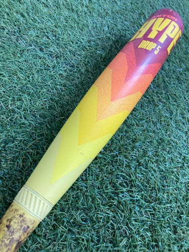 Easton Hype Fire (2 3/4") USSSA 2024 (-5)