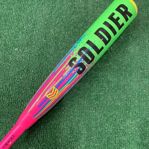 Soldier Sports TANK (2 3/4") USSSA Bat 2025 (-8)