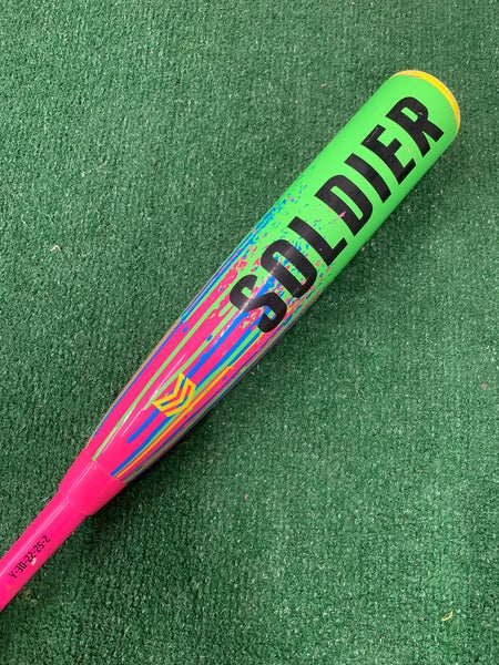 Soldier Sports TANK (2 3/4") USSSA Bat 2025 (-8)