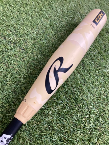 Rawlings Icon (2 5/8") USA Youth Bat 2025 (-10)