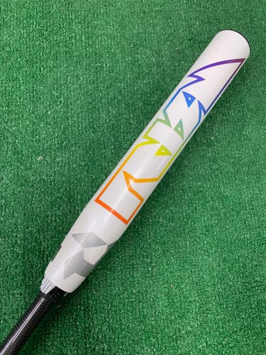 2025 DeMarini Prism+ Composite Bat (-11) Composite 20 oz 31" (Used)