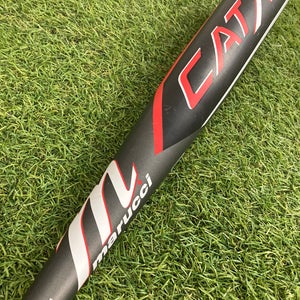 Marucci CATX Alloy USA Bat 2025 (-8)