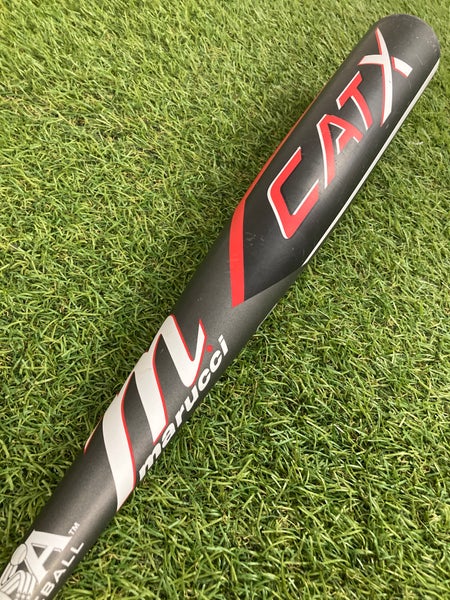 Marucci CATX Alloy USA Bat 2025 (-8)