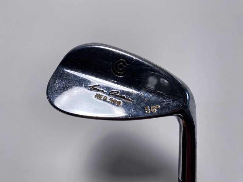 Cleveland 588 Sand Wedge SW 56* Wedge Steel Mens RH
