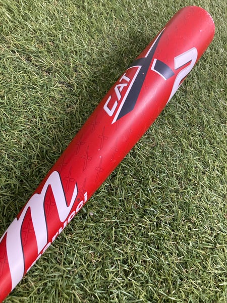 Marucci CATX2 Alloy Youth Bat (2 5/8") USA 2025 (-11)