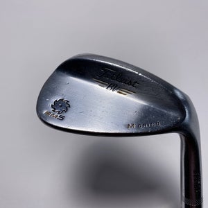 Titleist Vokey SM5 Tour Chrome Sand Wedge SW 54* 10 Bounce Wedge Steel Mens RH