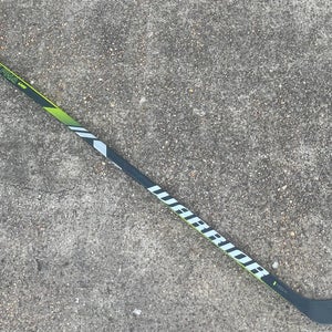 Warrior Alpha LX2 PRO Left Handed W05 95 Flex Pro Stock Stick Item#4783HTX