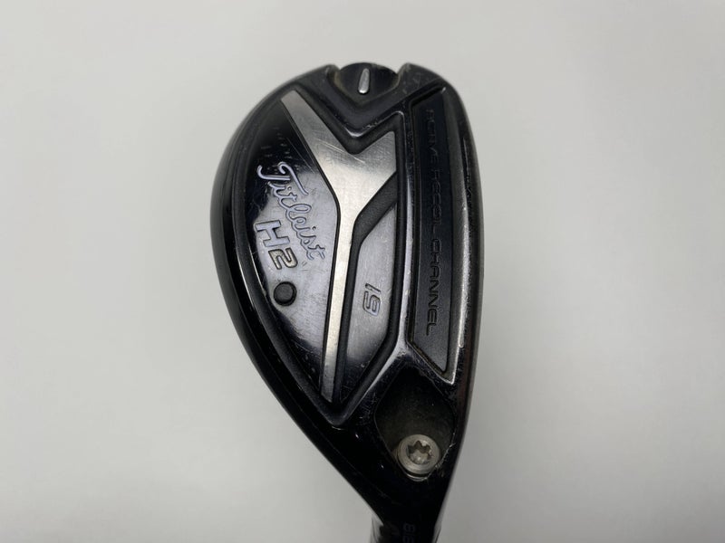 Titleist 818 H2 3 Hybrid 19* Tensei White CK Series 90g Stiff Graphite Mens RH