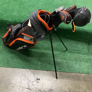 Junior Cobra King Jr Clubs (Full Set) Left Hand Regular Flex (Used)