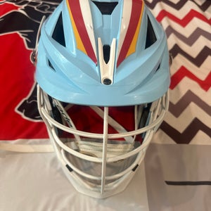 Florida Crabs Cascade XRS Pro Helmet (Used)