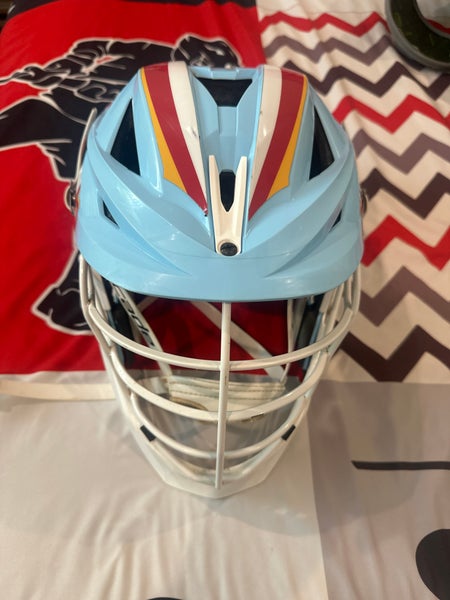 Florida Crabs Cascade XRS Pro Helmet (Used)