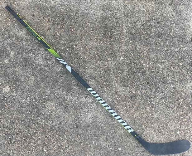 Warrior Alpha LX2 PRO Left Handed M28 75 Flex Pro Stock Stick Item#4894HTX