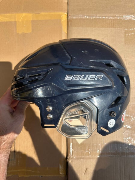 Bauer Re-Akt 95 Helmet | Size: Medium