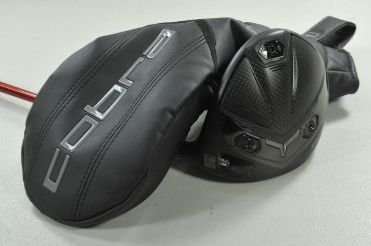 Cobra DS-ADAPT X 10.5* Driver Regular Flex Right Vanquish 4 NEW! #194534