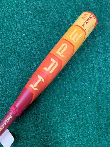 Easton Hype Fire (2 3/4") USSSA Bat (-5) 2025