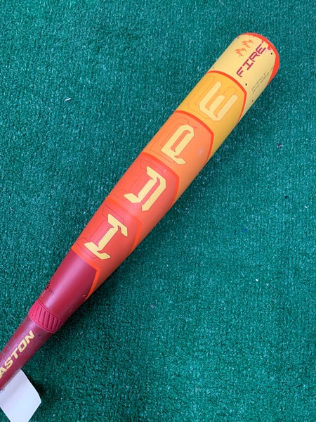 Easton Hype Fire (2 3/4") USSSA Bat (-5) 2025
