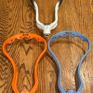 STX Super Power Lacrosse Heads