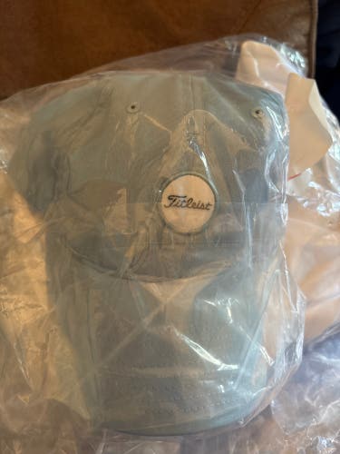 Adult Unisex Titleist Hat (New)