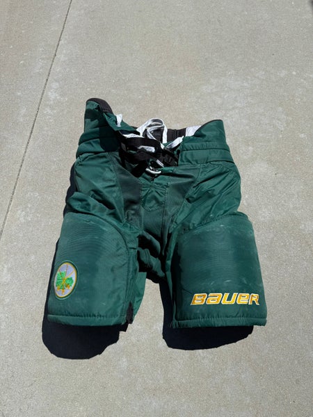 USHL Sioux City Musketeers Bauer Vapor Pro Hockey Pants Pro Stock