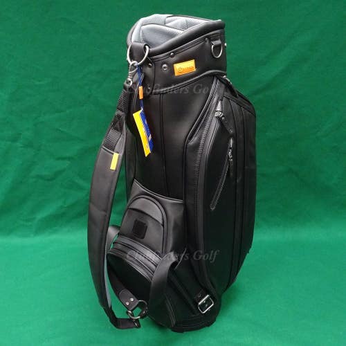 Stitch SL4 Black 10" OD Golf Cart Bag w/ Raincover With Tags