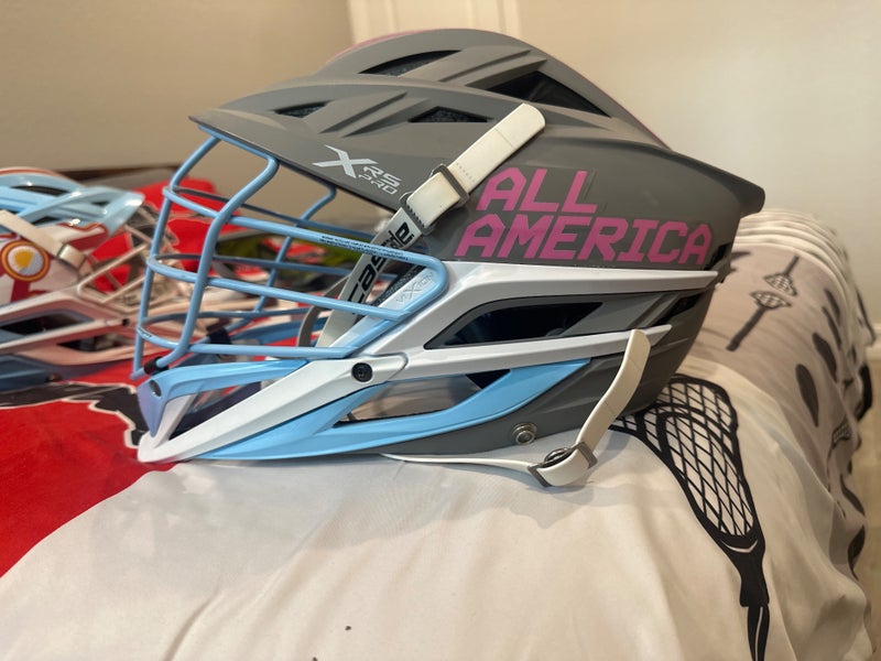 All American South Cascade XRS Pro Helmet (Lightly Used)
