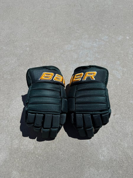 USHL Sioux City Musketeers Bauer Vapor Pro Team Gloves 13"
