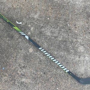 Warrior Alpha LX2 PRO Left Handed W02 85 Flex Pro Stock Stick Item#4015HTX