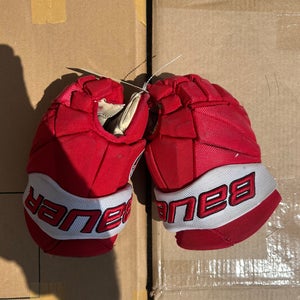 Bauer Vapor Pro Team Gloves | Junior 10"