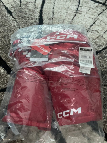Large Junior CCM Tacks AS 580 Hockey Pants  (New)