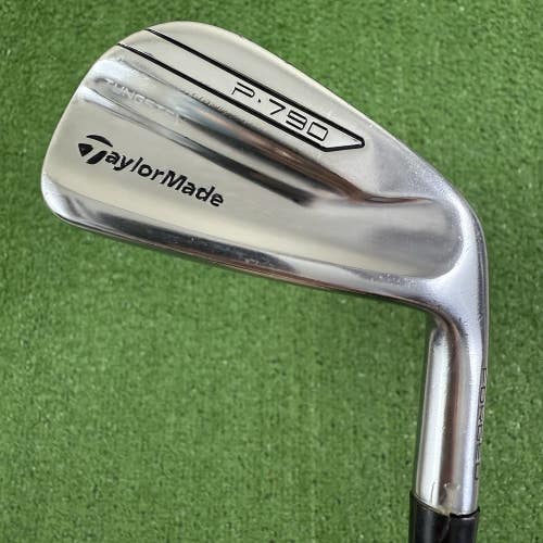 Taylormade P790 2017 6 Iron True Temper XP 95 Regular Flex R300 +1/2 Long