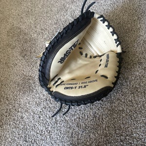 All Star CMTS-A RH Catcher's Mitt 31.5