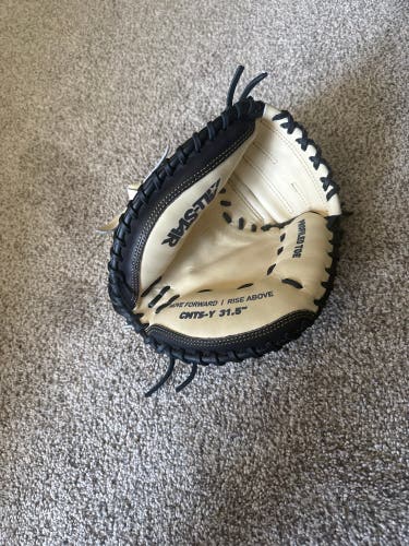 All Star CMTS-A RH Catcher's Mitt 31.5