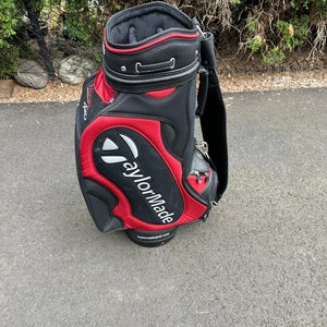 Taylormade Burner Golf Bag Staff Cart Bag