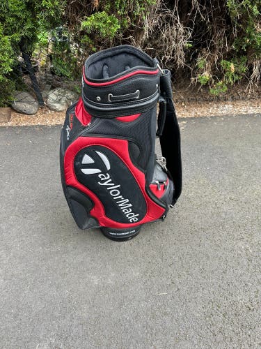 Taylormade Burner Golf Bag Staff Cart Bag