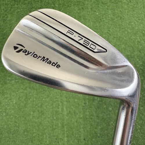 Taylormade P790 2017 9 Iron Dynamic Gold R300 105 Regular Flex Right Handed