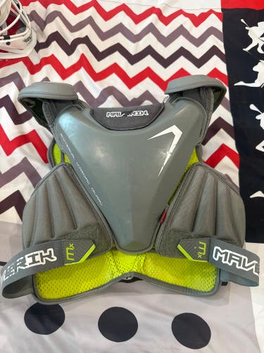 Adult Small / Medium Maverik MX Shoulder Pads (Used)